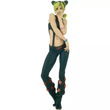 BANPRESTO JoJo s Bizarre Adventure Фигурка Stone Ocean Grandista Jolyne Cujoh
