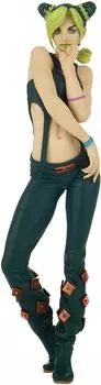 Banpresto JoJo s Bizarre Adventure Stone Ocean Grandista Jorin Kujo