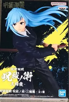 Фигурка Банпресто Дзюдзюцу Кайсен Дзюдзюцу но Дзюцу Касуми Мива