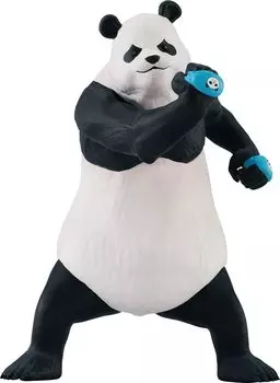 Banpresto Jujutsu Kaisen Toge Inumaki Panda & (B Panda)