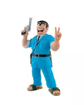 Banpresto Jump 50th Anniversary Figure Ryotsu Kankichi - (Prize)