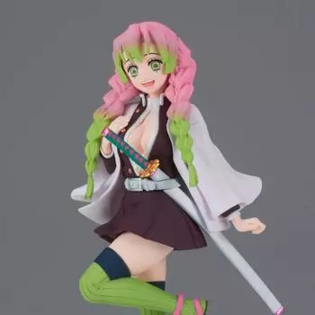 Banpresto Kanroji Mitsuri Figure Banpresto Blade of Demonic Destruction Bond Глава 34