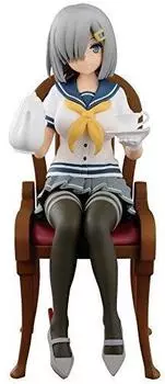Banpresto Kantai-Collection 5.5 Hamakaze Figure, Ceylon Tea Party Series