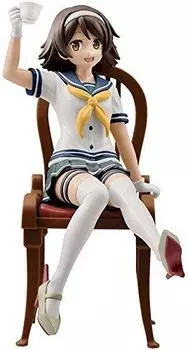 Banpresto Kantai-Collection 5.5 Tanikaze Figure, Ceylon Tea Party Series