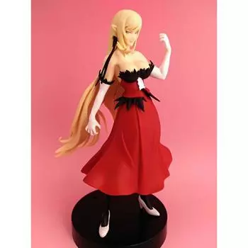 Banpresto Kids Monogatari Iron Blooded Kissshot Фигурка для взрослых, версия.