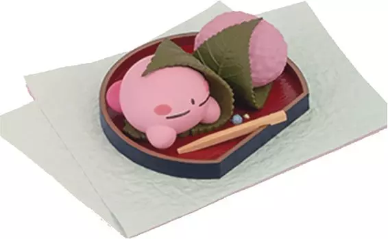 Banpresto KIRBY Коллекция Кирби Палдольса CFigure 7cm Vol.4