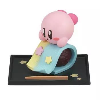 Banpresto Kirby of the Stars Коллекция Paldolce Kirby of the Stars том 5 розовый