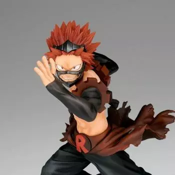 Banpresto Kirishima Eijiro My Hero Academia Figure Amazing Heroes 17th в наличии