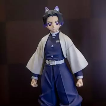 Banpresto Kochou Shinobu Figure Banpresto Blade of Demon Destruction Bond Глава Рисунок 37