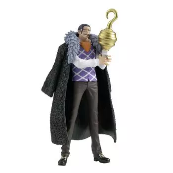 BANPRESTO Коллекционная фигурка крокодила One Piece Dxf The Grandline Series 17 см BP28589P Multicolor Optimo для фанатов аниме - Extra, -