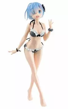 Banpresto Life in a Different World from Zero EXQ Figure Rem 1 type in total Re vol.2