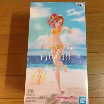 Banpresto Love EXQ фигурка (Банпресто) Жить! (Хонока Косака).