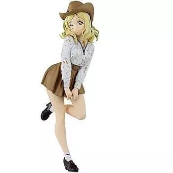 Banpresto Love Live! Sunshine!! EXQ Figure Mari Ohara