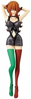 Banpresto Lupine the Third GROOVY BABY SHOT x Red Figure (Fujiko Mine) [Green Tights]