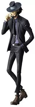Banpresto Lupine the Third PART5 MASTER STARS PIECE II Jigen Daisuke (Prize)