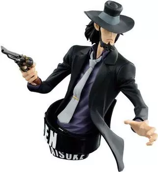 Banpresto Lupine the Third Виньетка открытия II Jigen Daisuke (Приз)