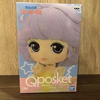 Банпресто: Magic Angel Creamy Mami Q posket-Creamy Mami- Обычный цвет, одиночный предмет