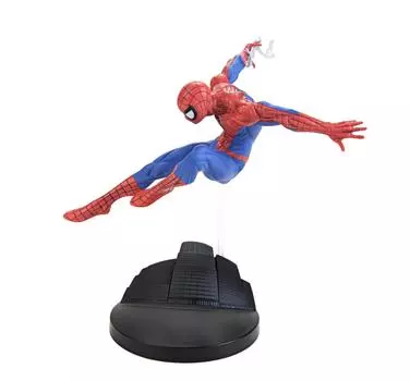 Banpresto Marvel Universe СОЗДАТЕЛЬСОЗДАТЕЛЬ - ЧЕЛОВЕК-ПАУК - Человек-паук A (Приз)