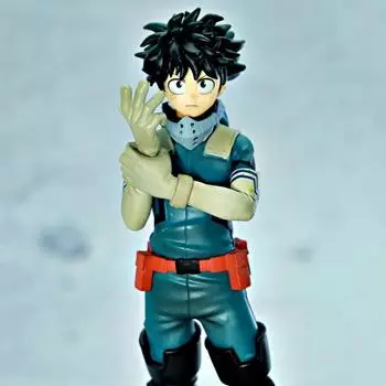 Banpresto Midoriya Izuku AGE OF HEROES Моя Геройская Академия