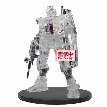 BANPRESTO Мобильный доспех Гандам Фигурка внутренней структуры RX-78-2 вер.2