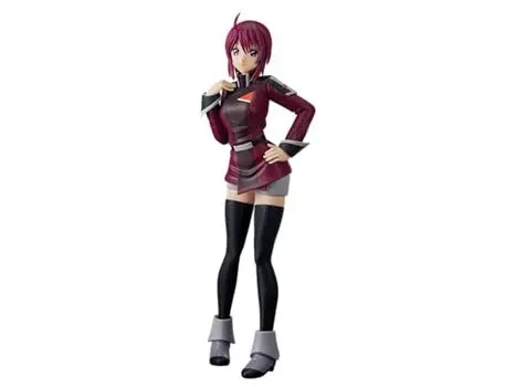 Banpresto - Mobile Suit Gundam Seed Freedom The Movie - Lunamaria Hawke, Bandai Spirits Figure