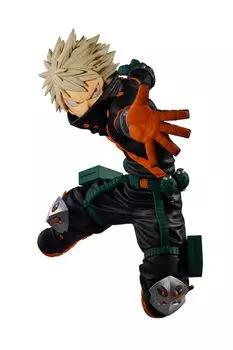 Banpresto Моя геройская академия THEAMAZINGHEROESDXKATSUKIBAKUGO