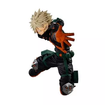Banpresto Моя геройская академия THEAMAZINGHEROESDXKATSUKIBAKUGO