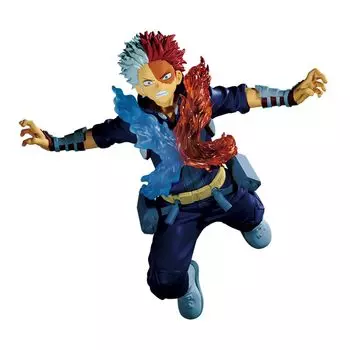Banpresto Моя геройская академия THEAMAZINGHEROESPLUSSHOTOTODOROKI