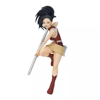 Banpresto Моя геройская академия УДИВИТЕЛЬНЫЕ ГЕРОИ, том 37 Момо Яойорозу
