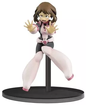 Banpresto Моя геройская академия УДИВИТЕЛЬНЫЕ ГЕРОИ том 7 Урарака Очако