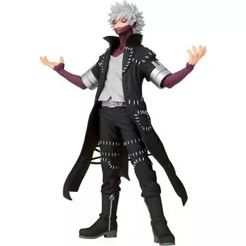 Banpresto Моя геройская академия Злые злодеи Dx Dabi
