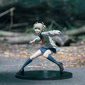 Banpresto Моя геройская академия ЗЛЫЕ ЗЛОДЕИ Химико Тога том 1