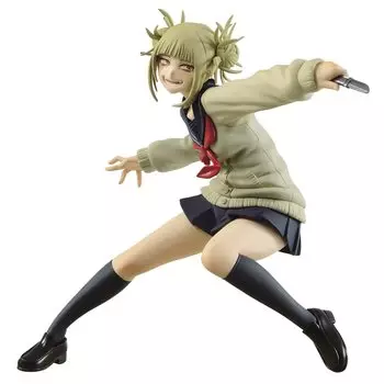Banpresto Моя геройская академия ЗЛЫЕ ЗЛОДЕИ vol.1 Химико Тога