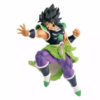 Banpresto Movie Dragon Ball Super ULTIMATE SOLDIERS THE MOVIE- Броли