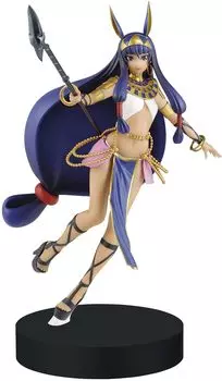 Banpresto Movie Fate/Grand Order Sacred Round Table Realm Camelot Servant Figure Nitocris