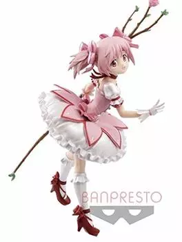 Banpresto Movie Puella Magi Madoka Magica New Edition Rebellion EXQ Фигурка Мадока Канаме, специальный цвет, версия.