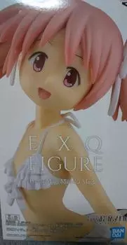 Banpresto Movie Puella Magi Madoka Magica New Edition Rebellion EXQ Фигурка Мадока Канаме Купальник вер.