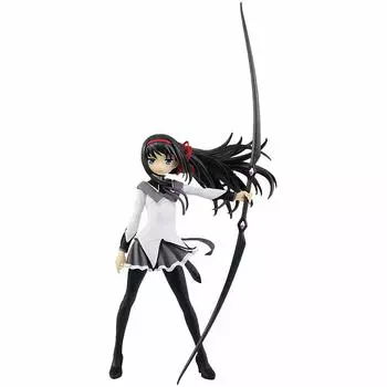 Banpresto Movie Puella Magi Madoka Magica [Новое издание] Фигурка Rebellion EXQ ~Хомура Акеми~ (Приз)