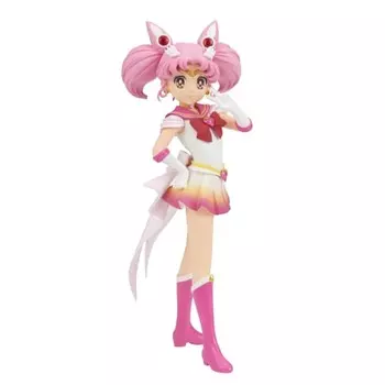 Banpresto Movie Sailor Moon Eternal GLITTER&GLAMOURS SUPER SAILOR CHIBI MOON A