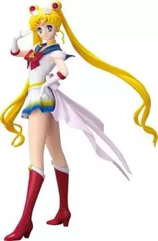 Banpresto Киноверсия БЛЕСК И ГЛАМУР SUPER SAILOR MOON 2 Super Sailor Moon B