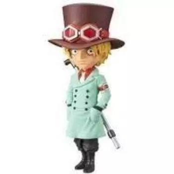Banpresto Movie Version ONE PIECE STAMPEDE One Piece Stampede World Collectable Figure 15 Sabo Single Item vol.3