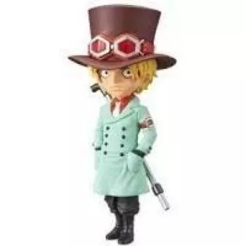 Banpresto Movie version ONE PIECE STAMPEDE One Piece Stampede World Collectable Figure 15 Sabo single item vol.3