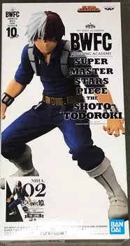 BANPRESTO МОЯ ГЕРОЙСКАЯ АКАДЕМИЯ.MSP. 21см