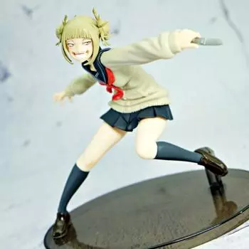 Banpresto My Hero Academia Figure Химико Тога ЗЛЫЕ ЗЛОДЕИ том 3