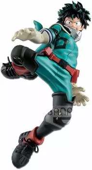 Banpresto My Hero Academia KING OF ARTIST IZUKU MIDORIYA Izuku Midoriya