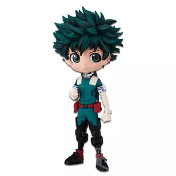 Banpresto My Hero Academia Q posket Izuku Midoriya Normal Color