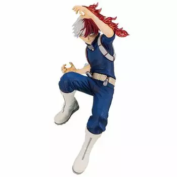 Banpresto My Hero Academia THE AMAZING HEROES Vol.2 Todoroki Shouto