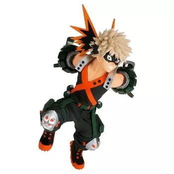 Banpresto My Hero Academia THEAMAZINGHEROESPLUS Кацуки Бакуго