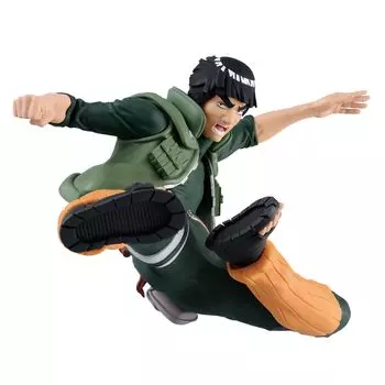 Банпресто NARUTO Наруто Шиппуден VIBRATIONSTARSMIGHTGUY