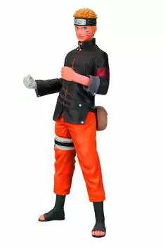 Banpresto NARUTO Shippuden DXF Фигура Отношения Шиноби SP Наруто оранжевый